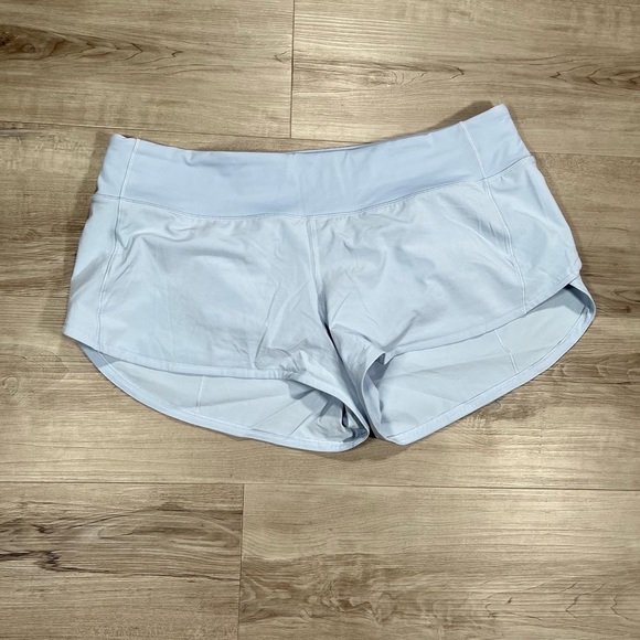 Lululemon Speed Up Short *2.5" LR - Picture 2 of 8